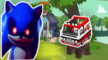 Tag with Ryan vs CALL Sonic.exe Combo Panda vs Sonic CALL All unlocked