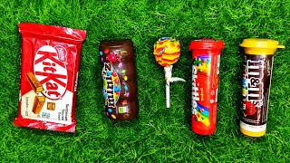 ASMR Candy Tapping & Wrapper Crinkles 💤 Deep Sleep (No Talking) screenshot 3