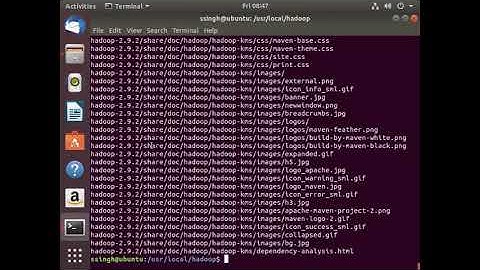 Hadoop V2 Installation [with encountered error handling]