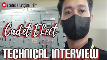 Technical Interview for Cadet || ETO, ETR, REE, RME, ECE, ECT