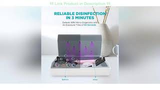 Most Best Deal Product Cahot Portable Wireless Charging Box with Aroma Diffuser for Cell Phone, Jew