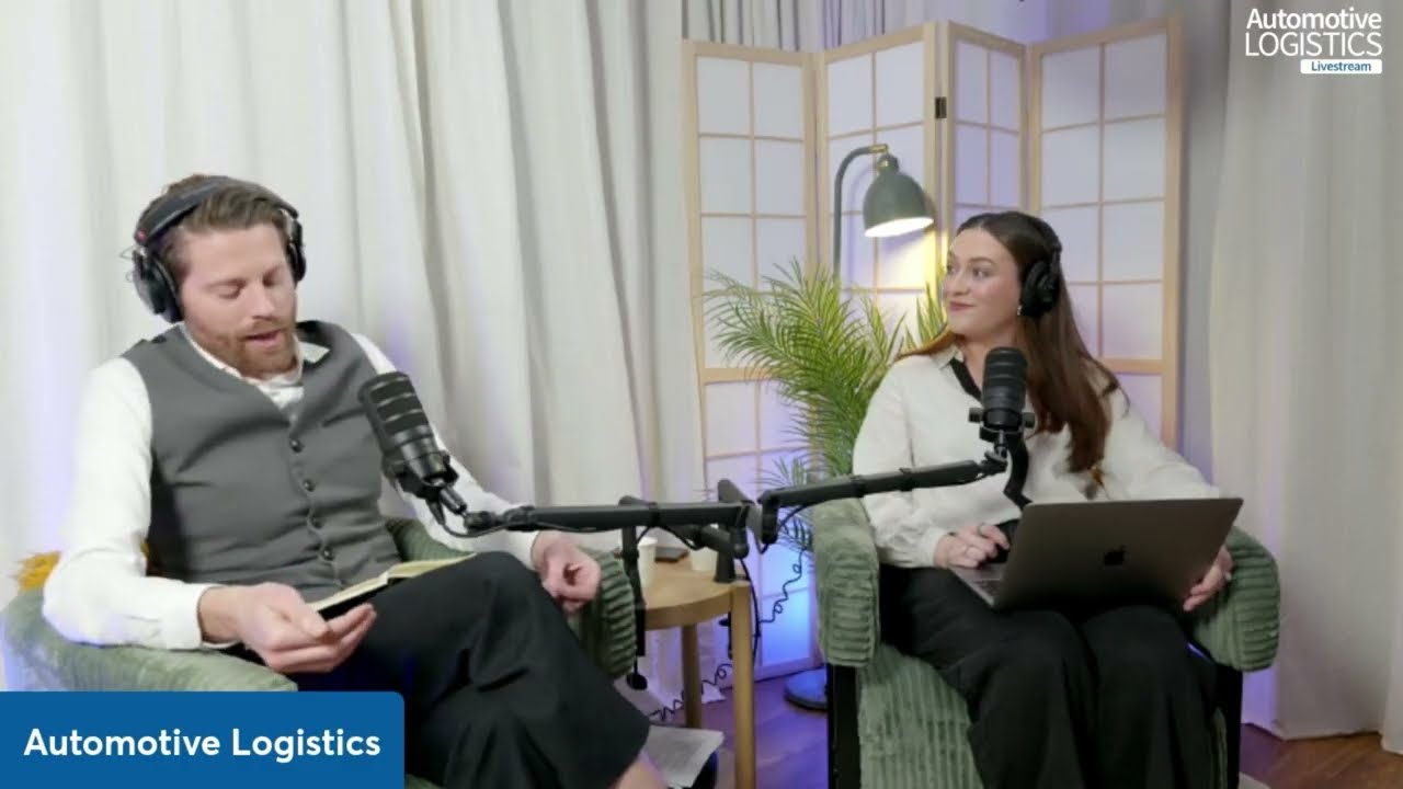 Building the automotive supply chain of 2026 livestream: The biggest supply chain risks in 2026