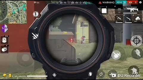 New cheat Script Game Guardian - Free Fire