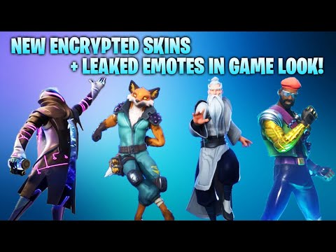 *new*-leaked-encrypted-skins!-starwalker-skin-&-major-lazer-plus-emotes-in-game-look!-(fortnite)