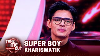 Super Boy! Kharisma Tama Bikin Ladies Bergetar - Take Me Out Indonesia 2023