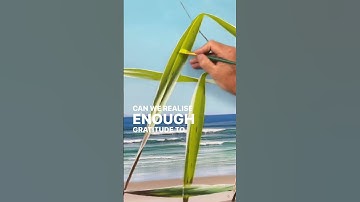 Grateful | Thoughts from the Easel with Mark Waller