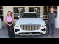 Redesigned 2025 Genesis GV80: Luxury and Innovation Reimagined at Genesis of Louisville.