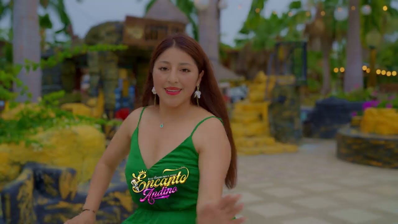 ENCANTO ANDINO - DE PIEDRA QUISIERA SER (DRA)