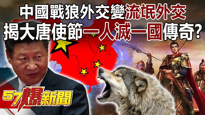 中国战狼外交变流氓外交！ 揭大唐使节一人灭一国传奇！？- 刘灿荣 徐俊相《57爆新闻》精选篇 网络独播版-2100-4 - 天天要闻