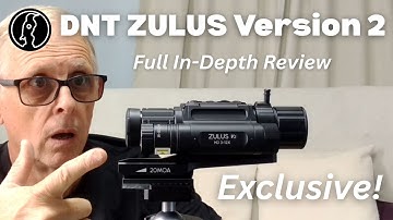 86 - DNT Zulus V2 Review: Better Than Version 1? Featuring The ZHD520-V2