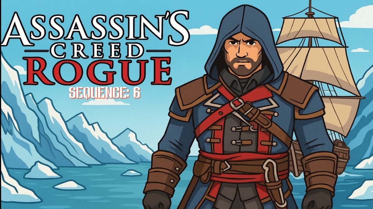 Assassin’s Creed: Rogue | Sequence: 6