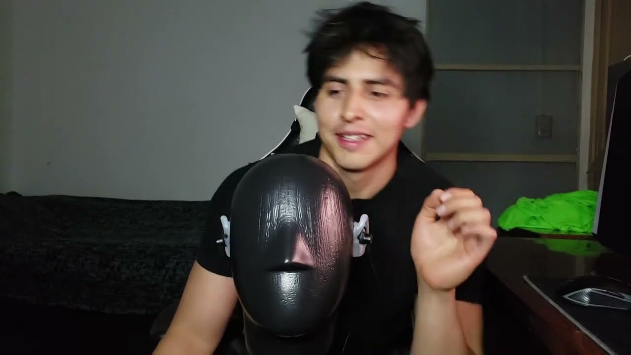 ANECDOTAS para DORMIR enojado | ASMR Jocs