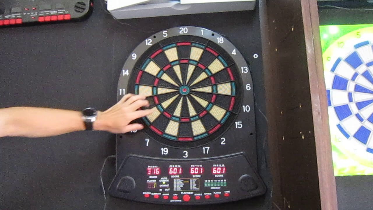 Pauli 電子計分飛鏢靶(10152)-商品詳細資料