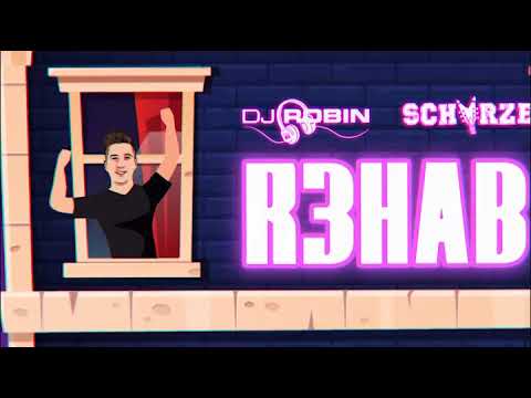 DJ Robin x Schürze x R3HAB - Layla (English Version) (Official Visualizer)