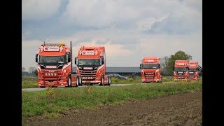 Truckersrit Hoeksche Waard 2024