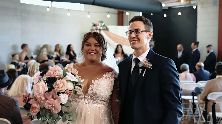Kayla & Cory Wedding Highlights