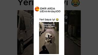 Saklanbaçta imkansız yere saklanan eleman 😂