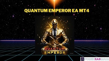 Quantum Emperor EA MT4 NoDLL Product review and installation
