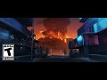 Volcano live event 20  fortnite cinematic teaser