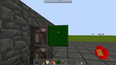 Lava Trap  Tutorial Minecraft 1.2.4