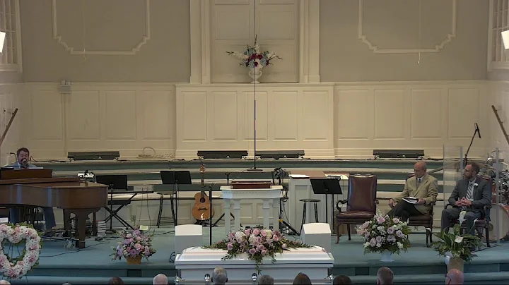 Nellie Watson Memorial Service