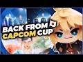 【I'M BACK】Went to Capcom Cup Japan!【Dokibird】