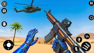 Commando shooter missing game _ critical Commando war army game android a9 ✅ screenshot 5