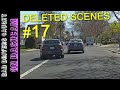 Bad Drivers Dashcam Compilation [DELETED SCENES #17]