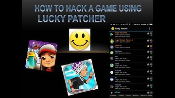 HOW TO HACK A GAME USING LUCKY PATCHER WITH STEPS 1000%  WORKING