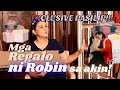 EXCLUSIVE PASILIP!!! Mga Regalo Ni Robin Sa Akin, Ano Kaya Ang The Best? [Mariel Padilla]