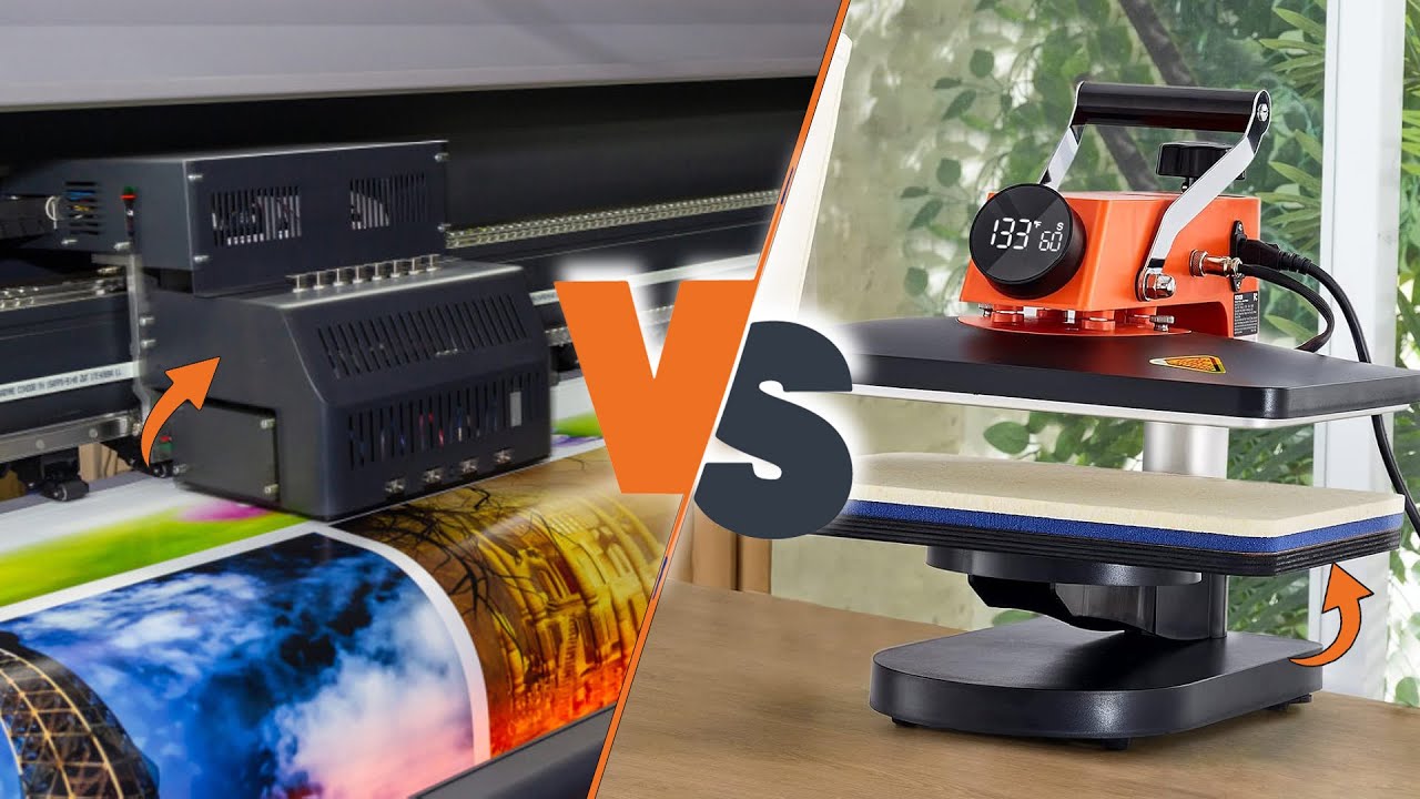 HTVRont vs. Heat Press Nation Heat Press #htvront #heatpress #autopress  #crafter 