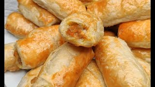 It took me months to perfect this SAUSAGE ROLLS recipe Now, my family cant get enough.