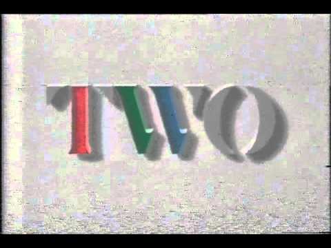 BBC Two Continuity (18th January 1989) - YouTube