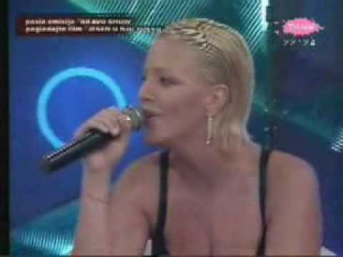 Tamara Todevska-Makedon...  devojce Live Bravo Sho...