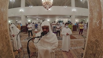 عشائية للشيخ د/ محمد صالح بن عالم شاه من سورة النبأ 1441/11/2هـ