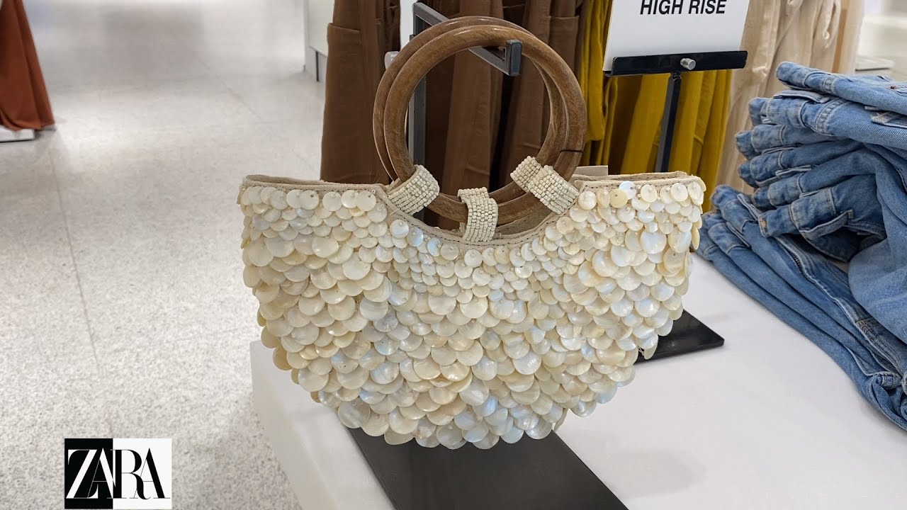 ZARA NEW HANDBAGS| JULY 2025| Gazingpearl Life #gazingpearllife #zara #handbags #haul