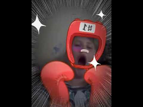 Маска боксера в Вк. - YouTube