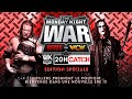 La monday night war continue  20hcatch