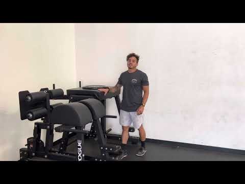 How to use the reverse hyper (and how to use it for hamstring curls)