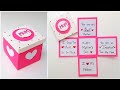 Diy Mother's Day Gift 🎁 Box Ideas | Surprise Gift Box For Mom | Mother's Day Gift Ideas For 2026