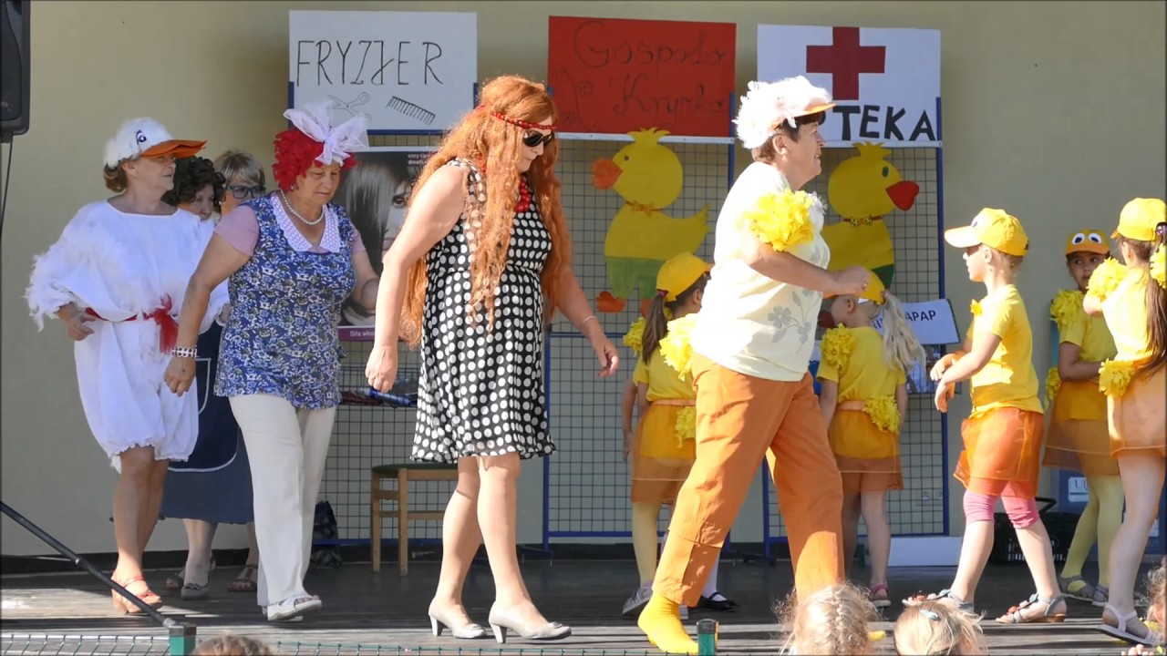 Kaczka Dziwaczka, 2 czerwca 2017