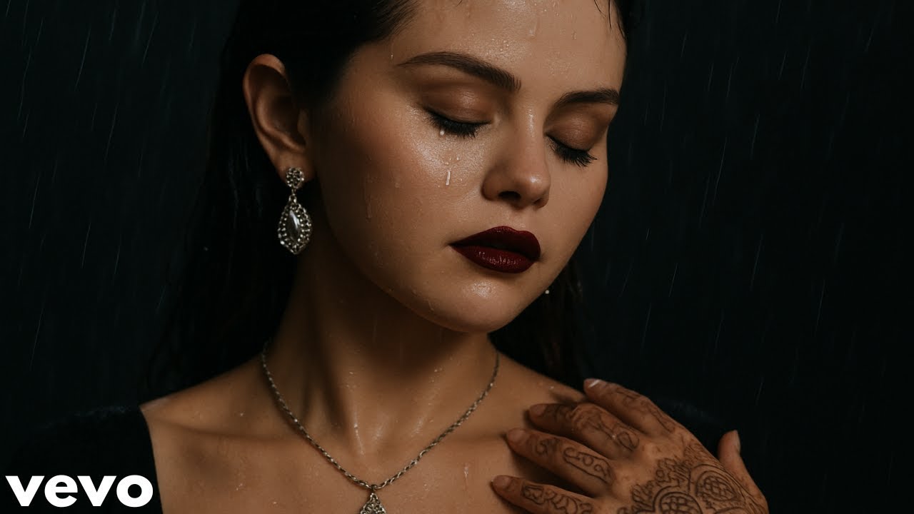 Selena Gomez - UNBROKEN FAITH (Official Lyrics Video 2026)