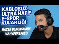 Razer Blackshark v2 HyperSpeed Gaming Kulaklık İnceleme!