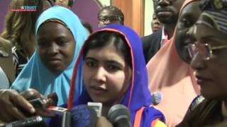 Malala to Osinbajo: Declare emergency in education Guide
