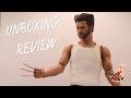 The Hot toys Hidden Gem of Wolverine Sixth scale figures 🐺 Wolverine MMS220 X-Men Figure Breakdown!
