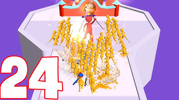 Join & Clash Gameplay Walkthrough All Level 271 - 276 Update (Android,iOS) Part  24