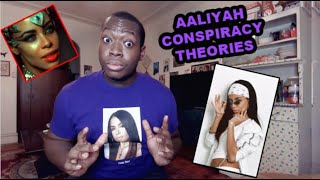 Addressing Aaliyah Conspiracy Theories (Part 1) 🤨🅰️🤨
