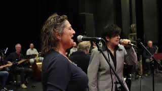 Noordpool Orkest Met Frédérique Spigt En Annet Malherbe - 1