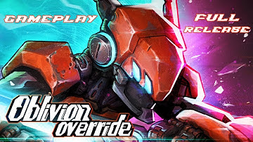 Oblivion Override: Gameplay [Full Release] (No Commentary)