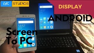 Best Mirror App for Android to PC 2017